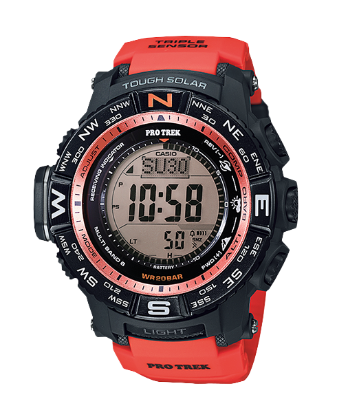 Casio PRW-3500Y-4ER