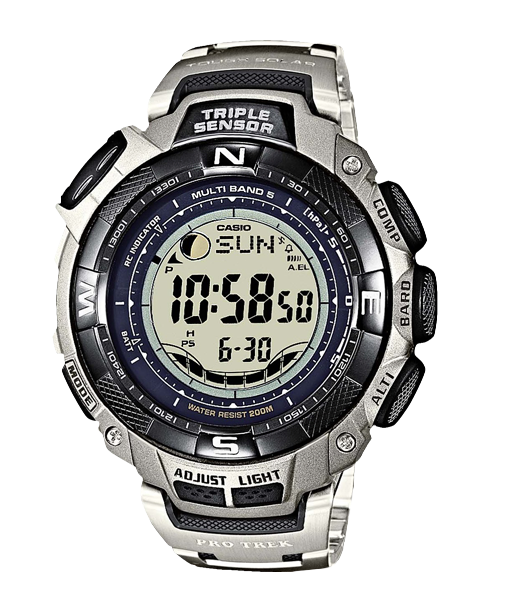 Casio PRW-1500T-7VER