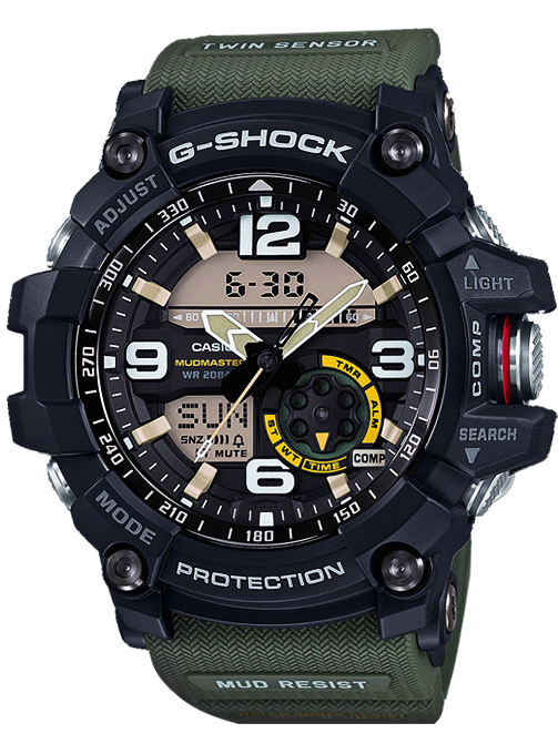 Casio GG-1000-1A3ER