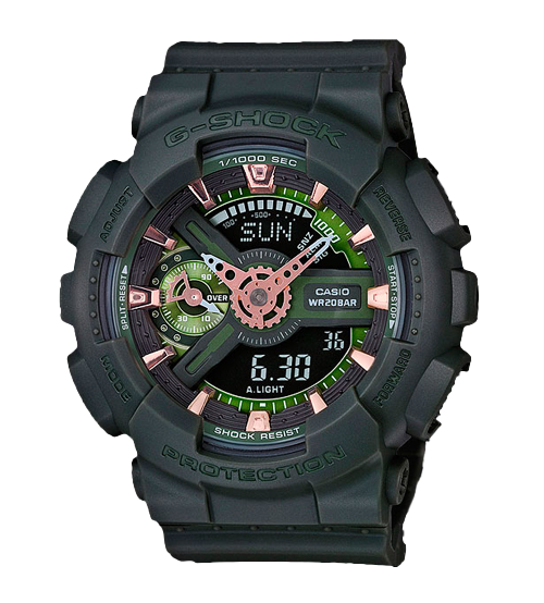 Casio GMA-S110CM-3AER