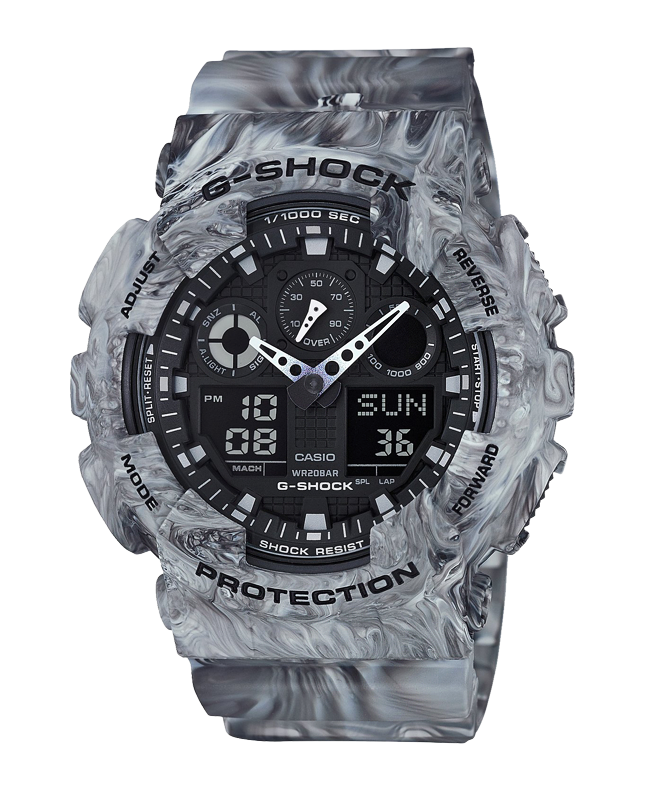 Casio GA-100MM-8AER