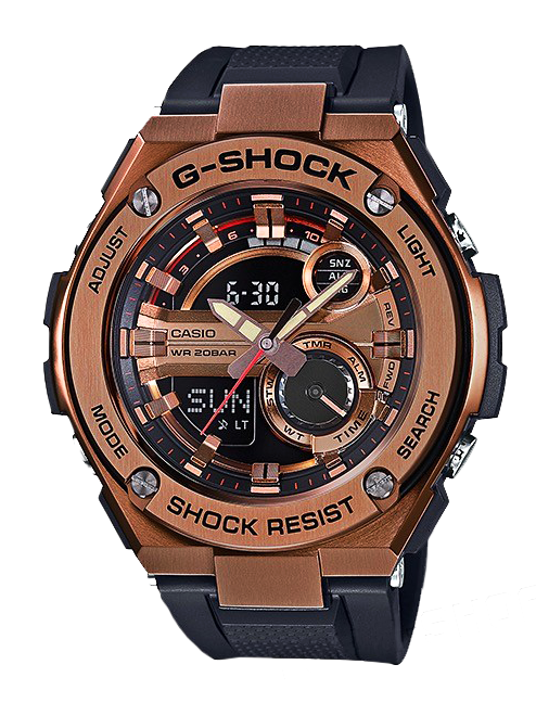 Casio GST-210B-4AER