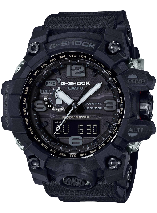 Casio GWG-1000-1A1ER