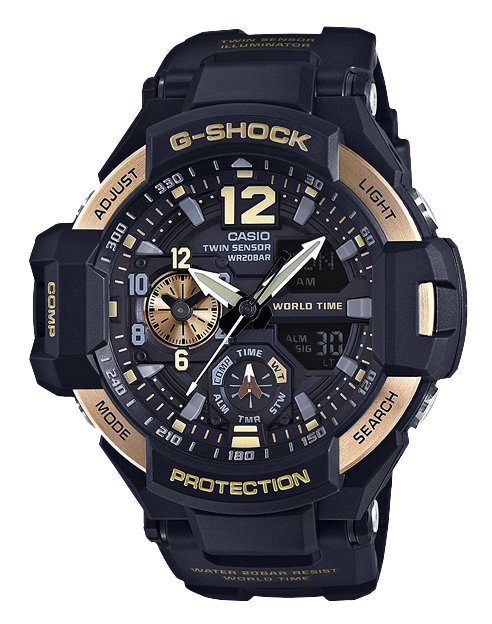 Casio GA-1100-9GER