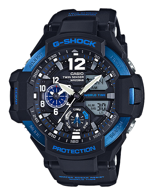 Casio GA-1100-2BER
