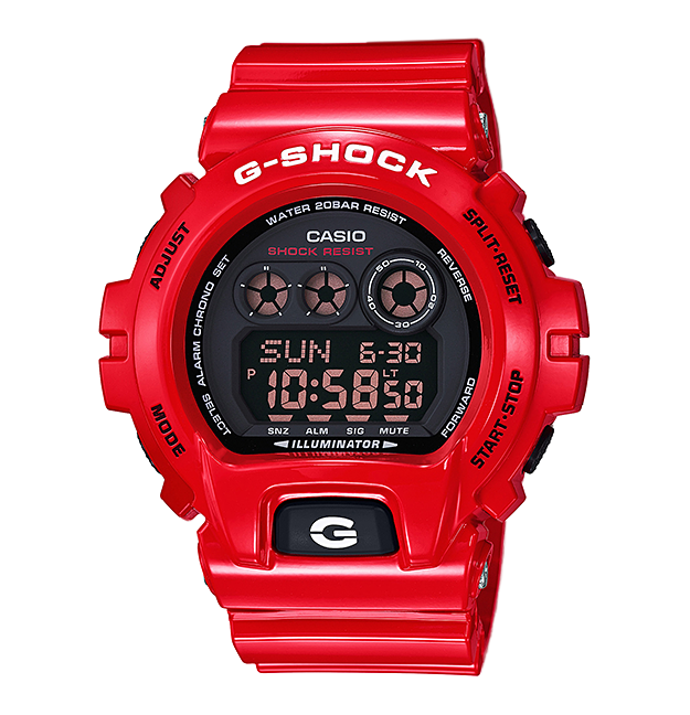 Casio GD-X6900RD-4ER