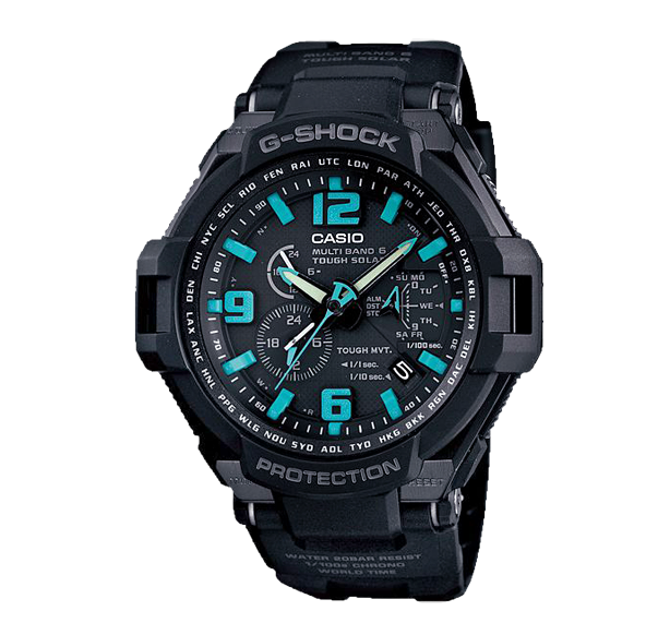 Casio GW-4000-1A2ER