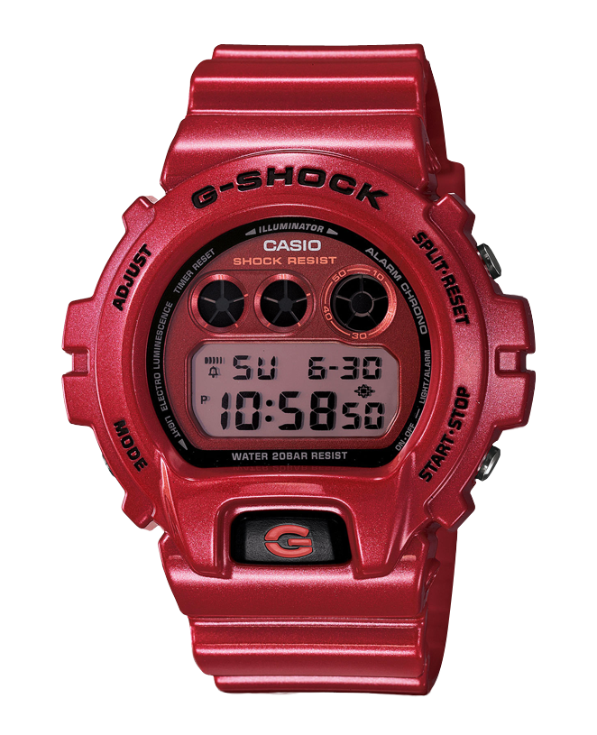Casio DW-6900MF-4ER