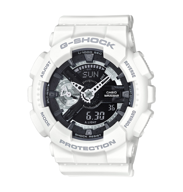 Casio GMA-S110CW-7A1ER