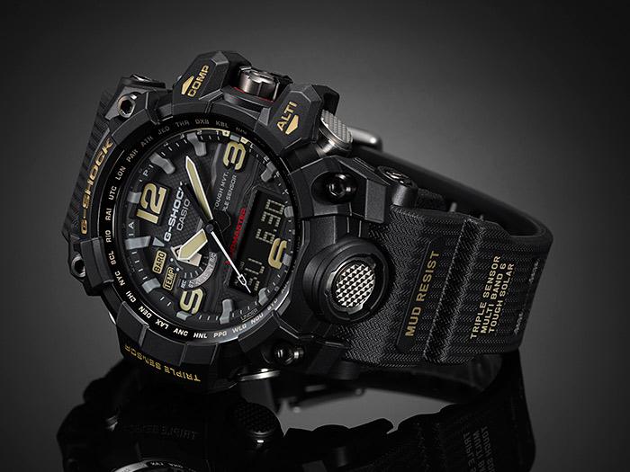 Casio GWG-1000-1AER