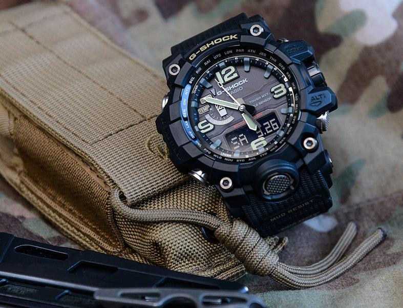Casio GWG-1000-1AER