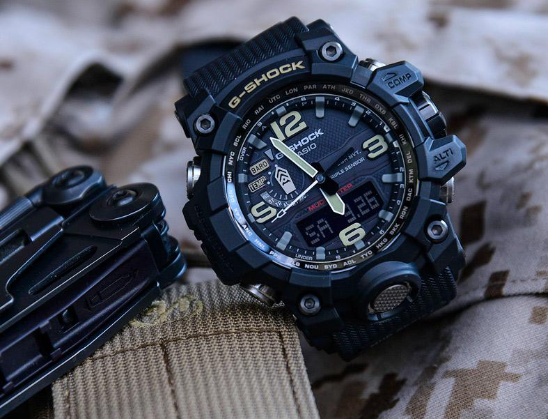 Casio GWG-1000-1AER