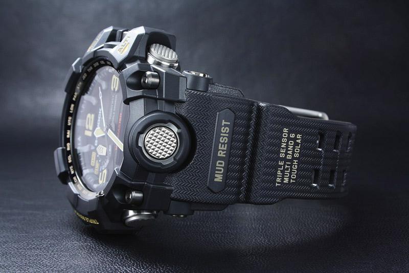 Casio GWG-1000-1AER