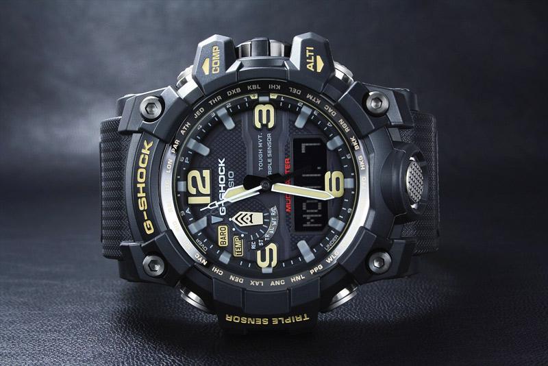 Casio GWG-1000-1AER