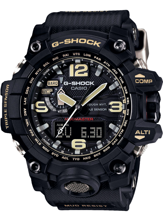 Casio GWG-1000-1AER