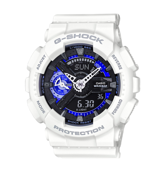 Casio GMA-S110CW-7A3ER
