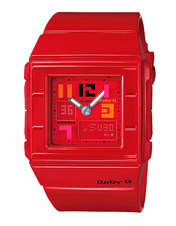 Casio BGA-200PD-4BER