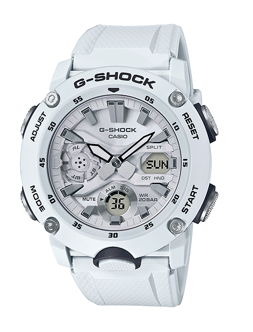 Casio GA-2000S-7AER
