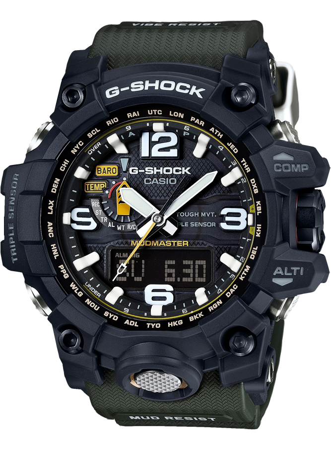 Casio GWG-1000-1A3ER