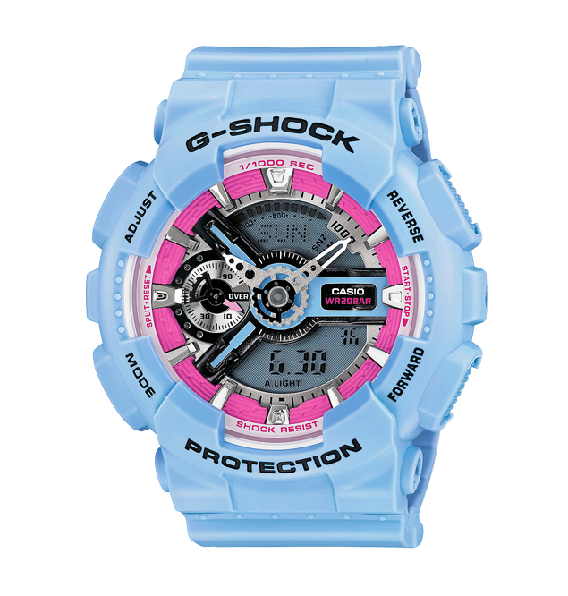 Casio GMA-S110F-2AER