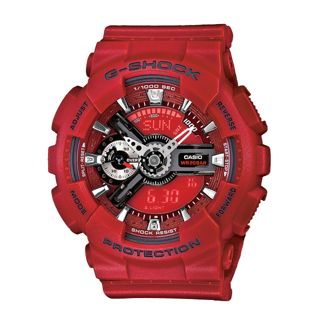 Casio GMA-S110F-4AER
