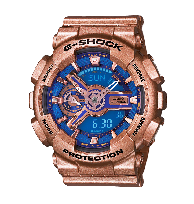 Casio GMA-S110GD-2AER