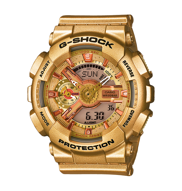 Casio GMA-S110GD-4A2ER