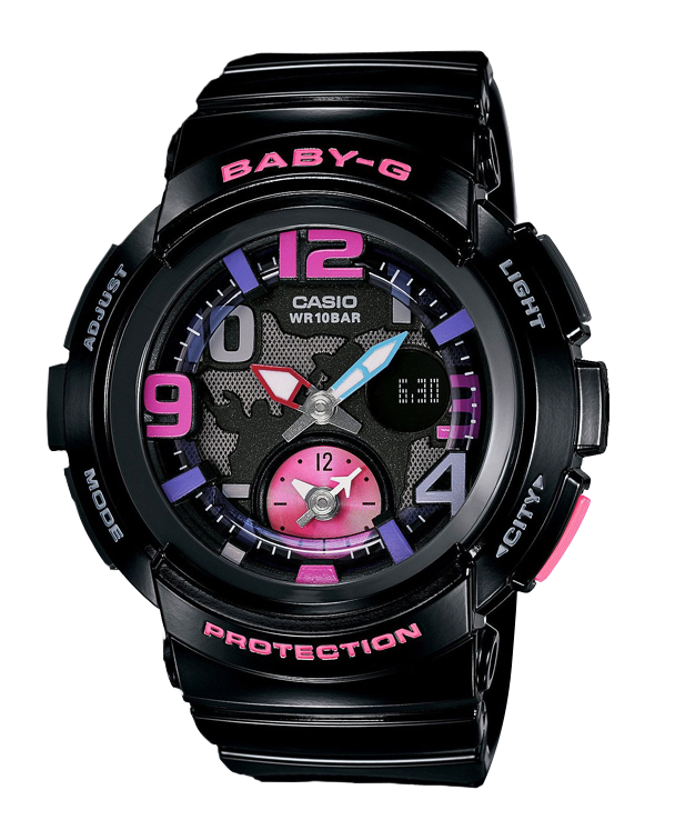 Casio BGA-190-1BER