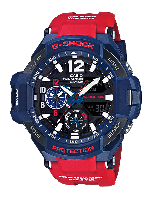 Casio GA-1100-2AER
