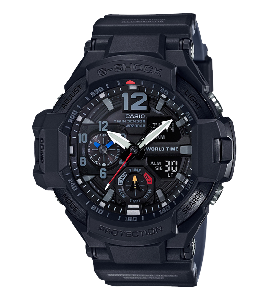 Casio GA-1100-1A1ER