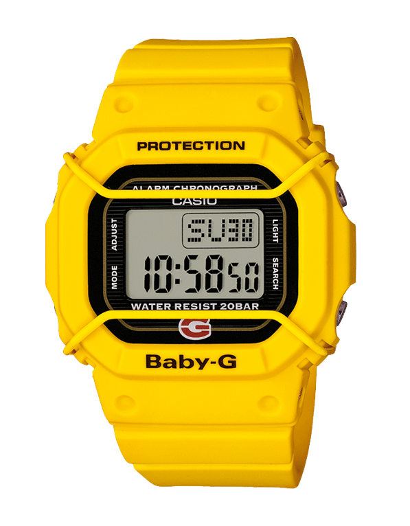 Casio BGD-500-9ER