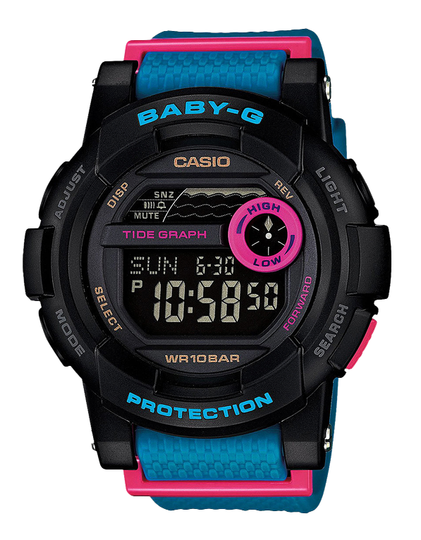 Casio BGD-180-2ER