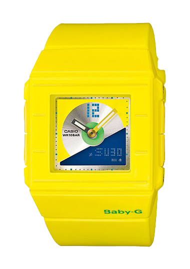 Casio BGA-201-9ER