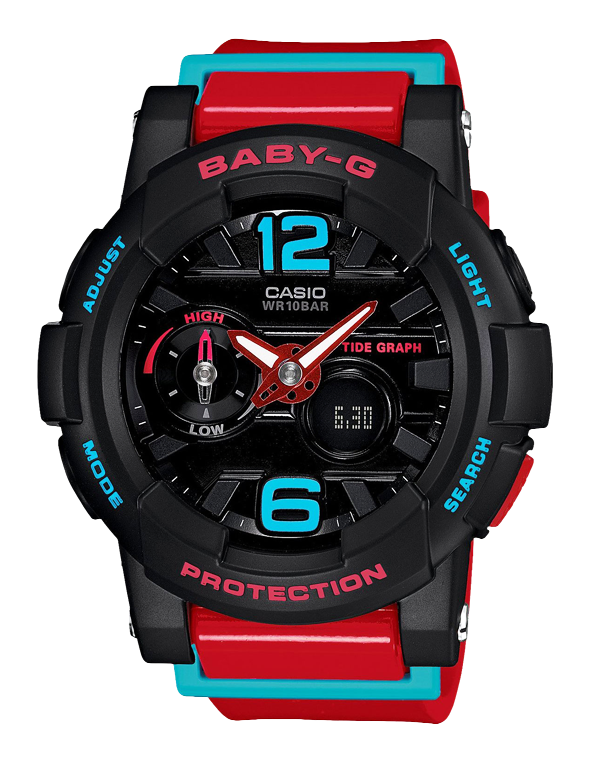 Casio BGA-180-4BER