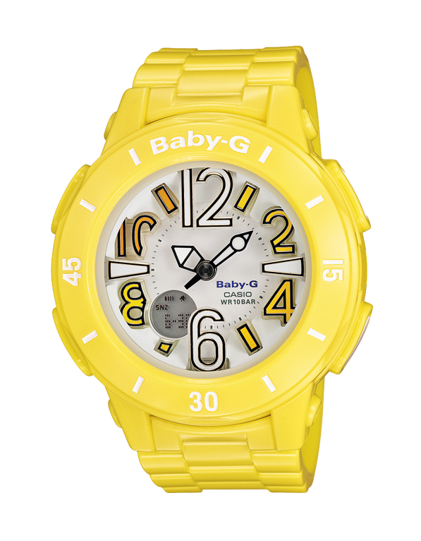Casio BGA-170-9BER
