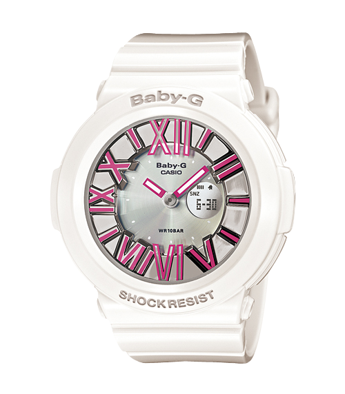 Casio BGA-160-7B2ER