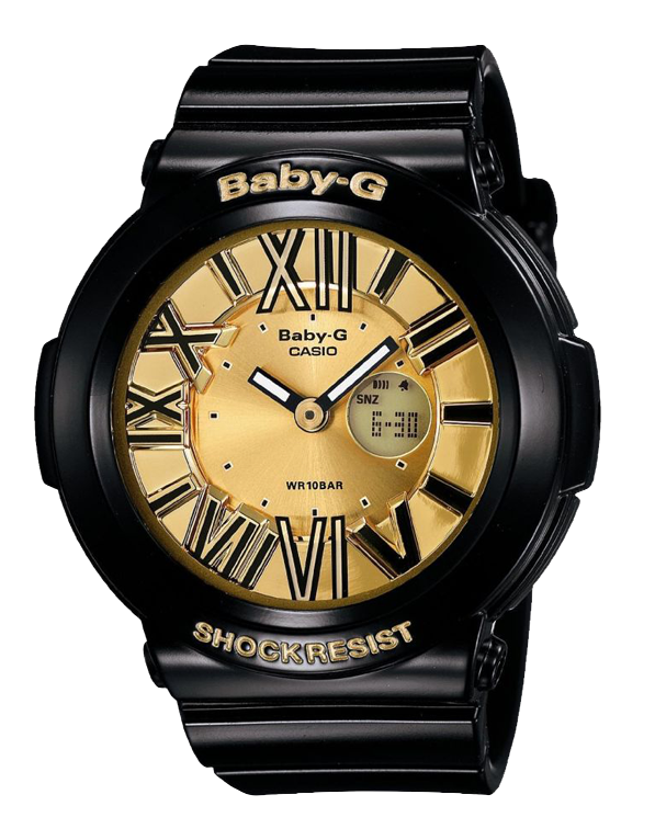 Casio BGA-160-1BER