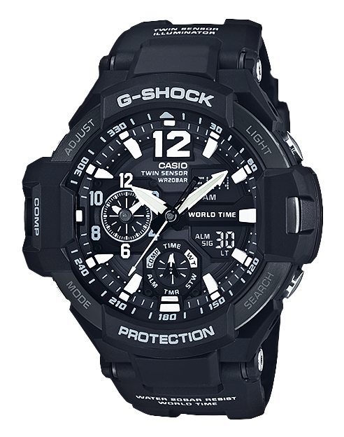 Casio GA-1100-1AER