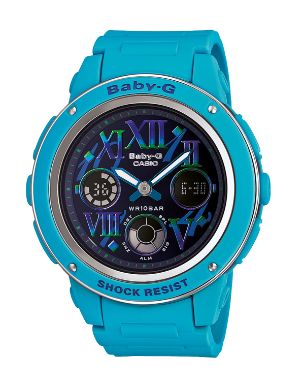 Casio BGA-150GR-2BER