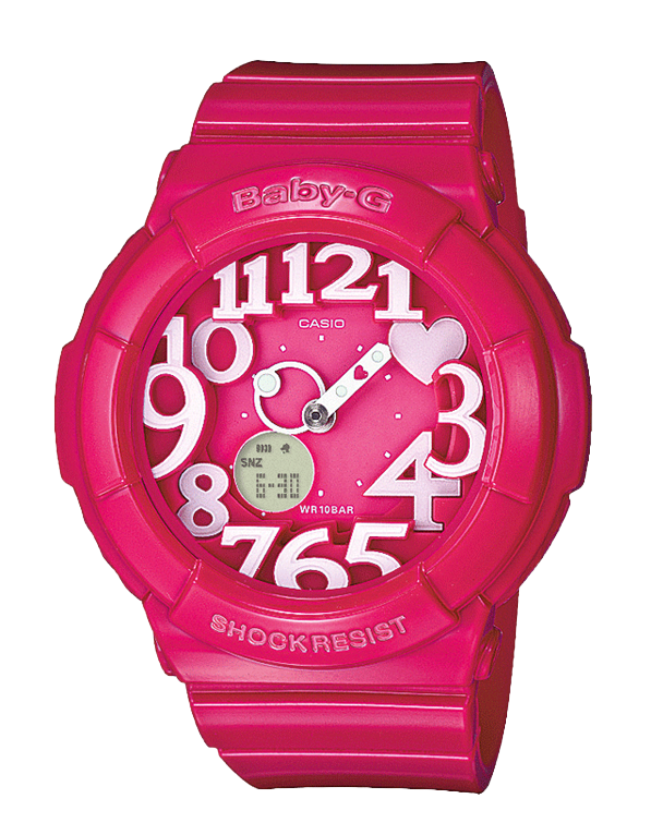 Casio BGA-130-4BER