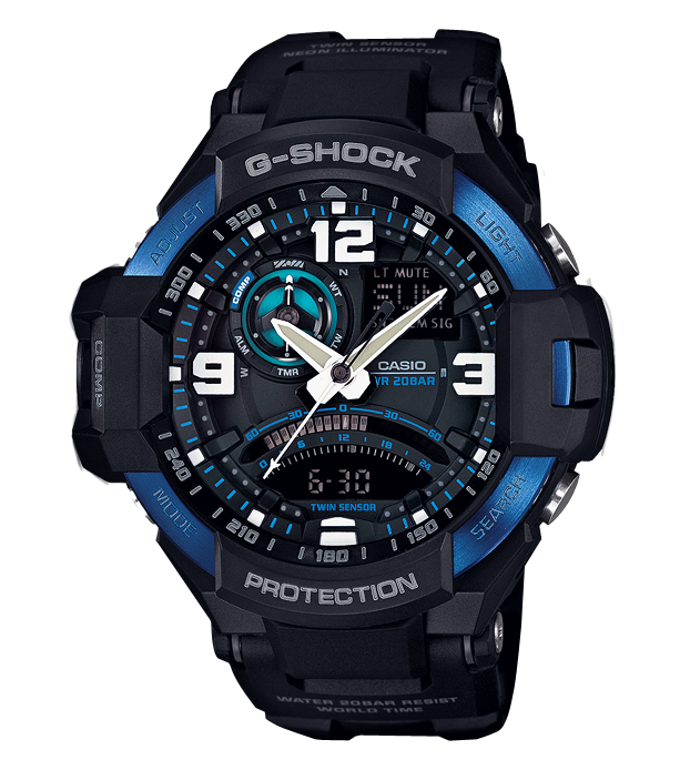 Casio GA-1000-2BER
