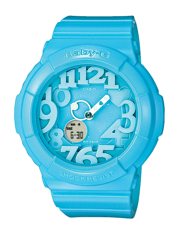Casio BGA-130-2BER