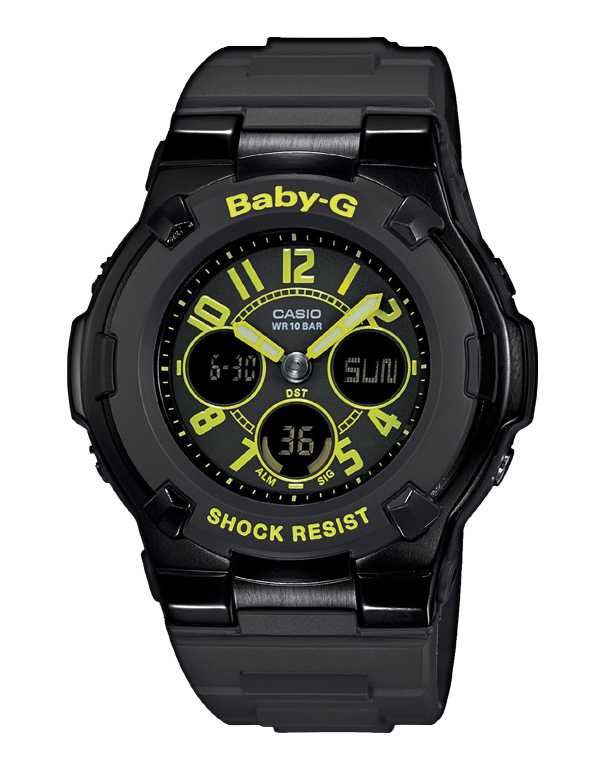 Casio BGA-117-1B3ER