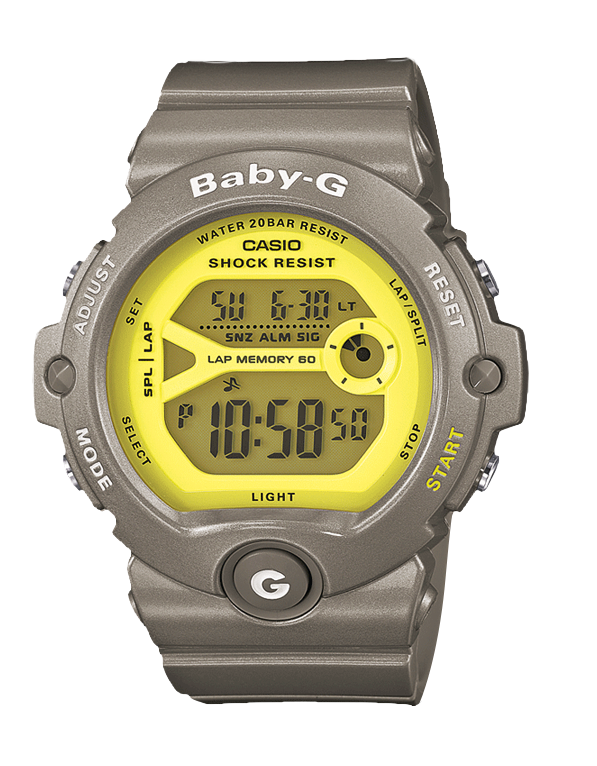 Casio BG-6903-8ER