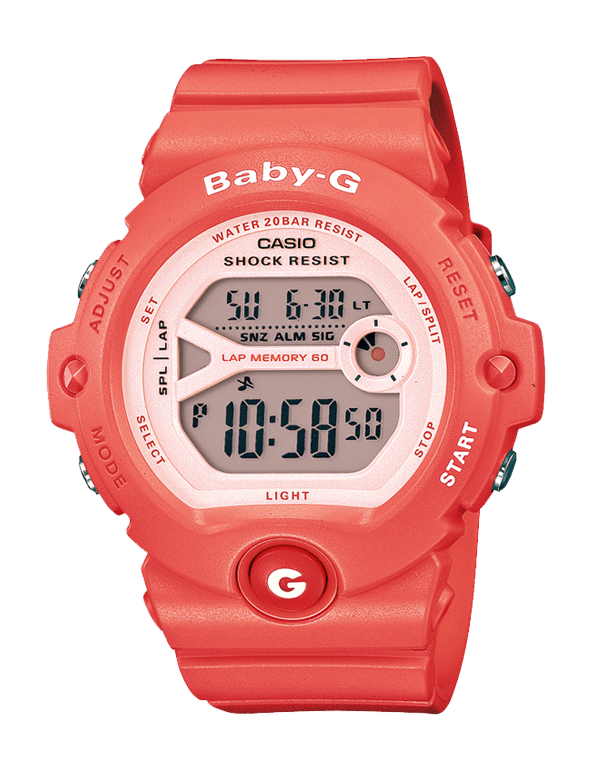 Casio BG-6903-4ER