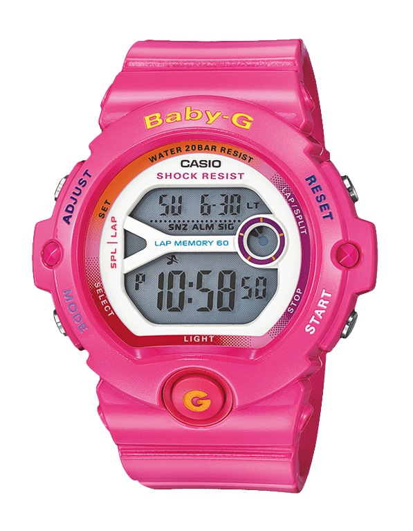 Casio BG-6903-4BER