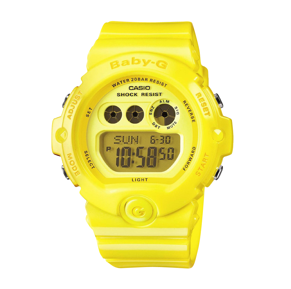 Casio BG-6902-9ER