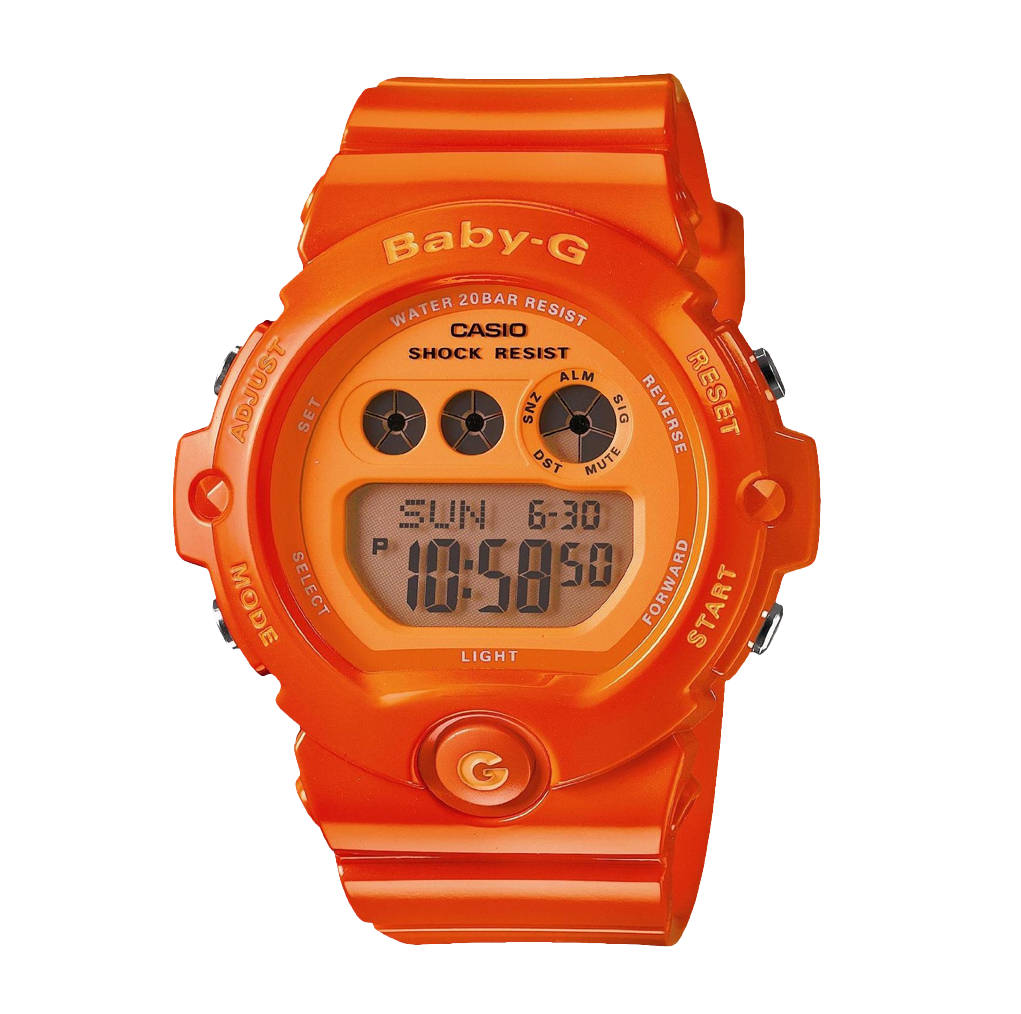 Casio BG-6902-4BER