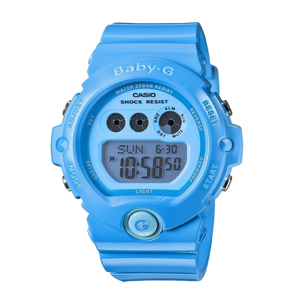 Casio BG-6902-2BER