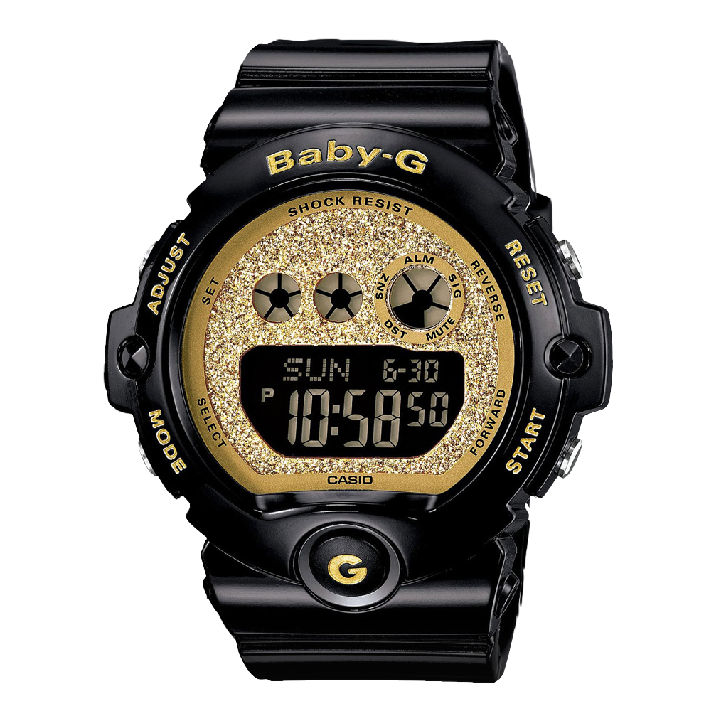 Casio BG-6900SG-1ER